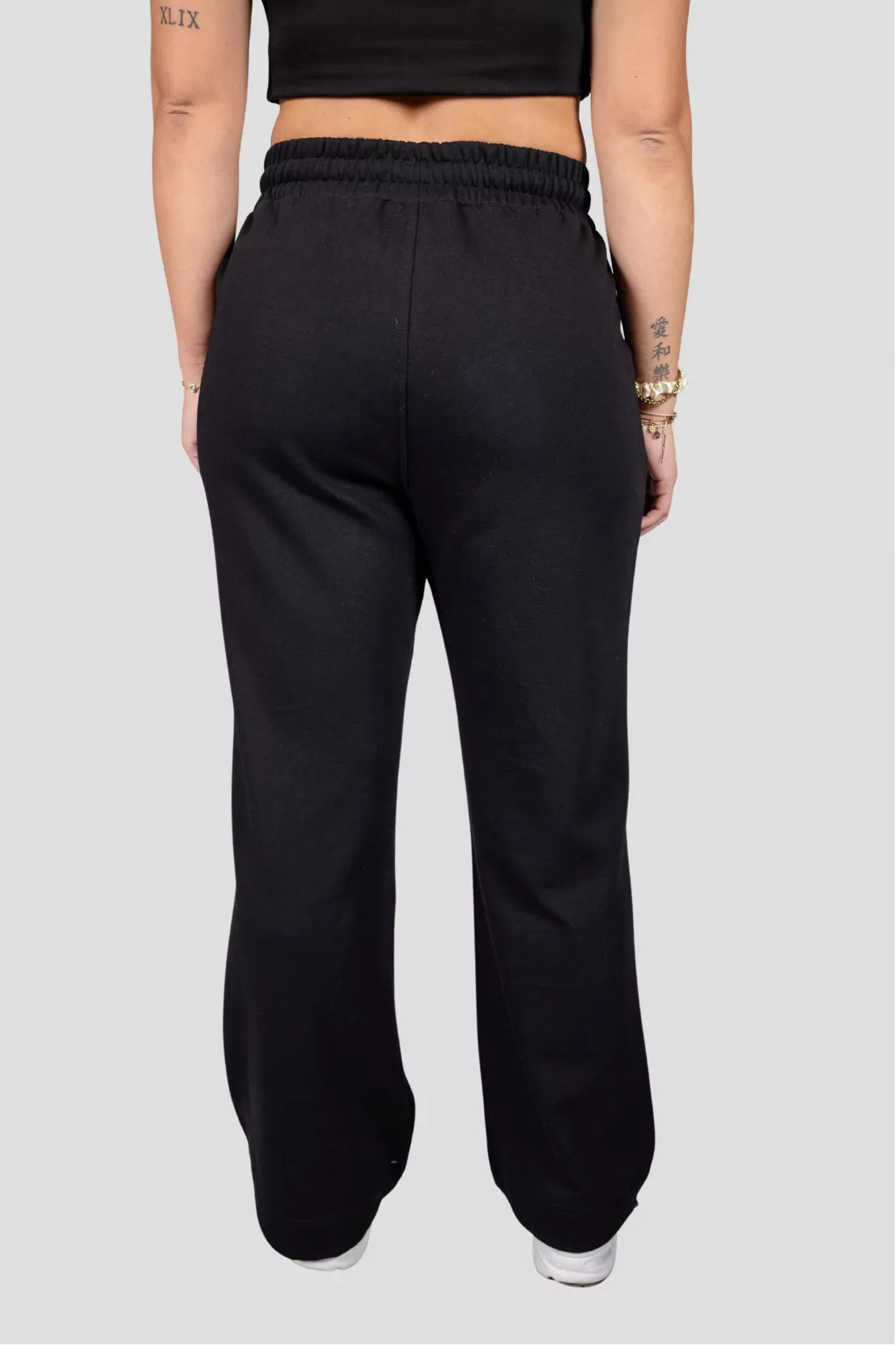 Trainingshose Straight Leg Edelvetica Damen