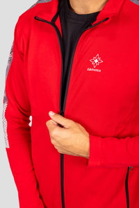Trainingsjacke Edelvetica 25 Herren