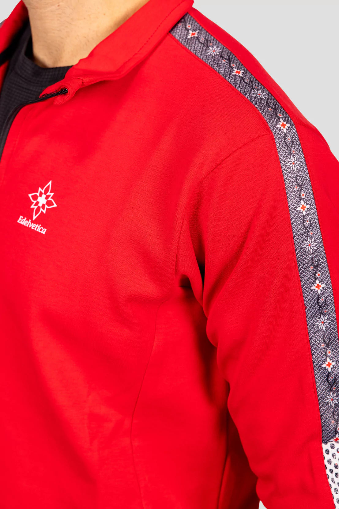 Trainingsjacke Edelvetica 25 Herren