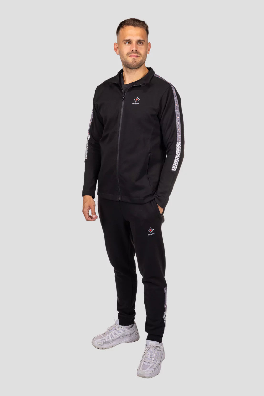 Trainingsjacke Edelvetica 25 Herren