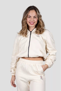 Zipper Edelweiss Light Damen