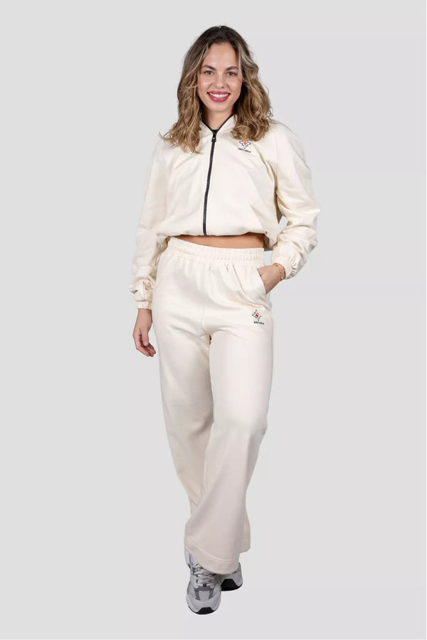 Zipper Edelweiss Light Damen