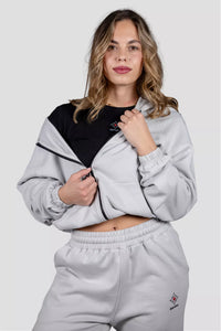 Zipper Edelweiss Light Damen