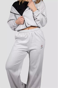 Zipper Edelweiss Light Damen