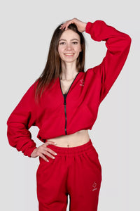 Zipper Edelweiss Light Damen