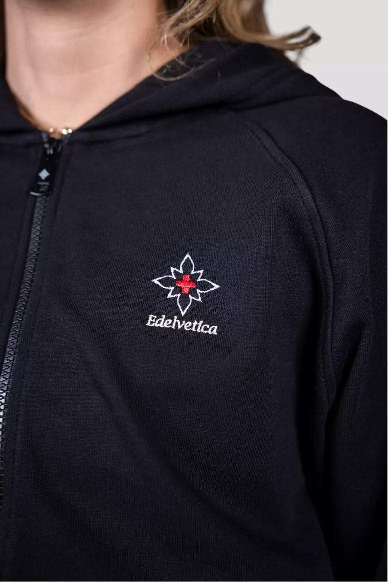 Zipper Edelweiss Light Damen