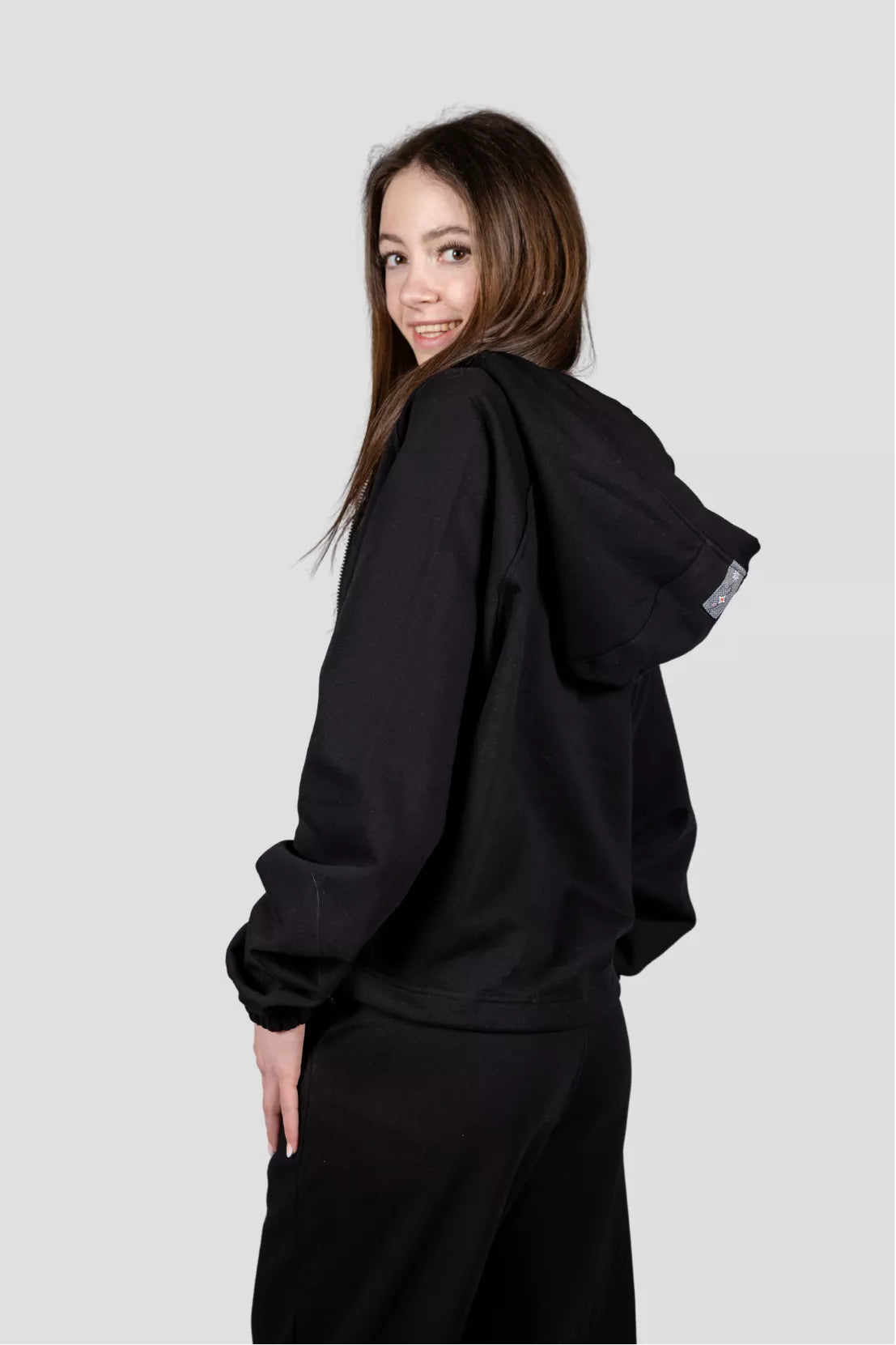 Zipper Edelweiss Light Damen